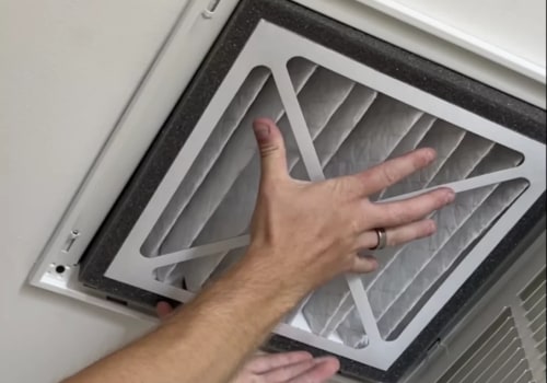 Elevate Your Air Quality With 20x25x4 Furnace HVAC Air Filter