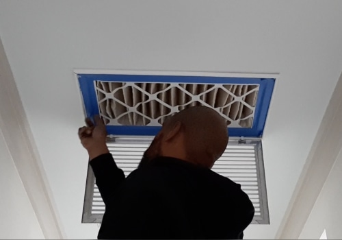 David Heacock's Professional Advice on Selecting the Best MERV Ratings for Air Filters to Meet Home Comfort Needs